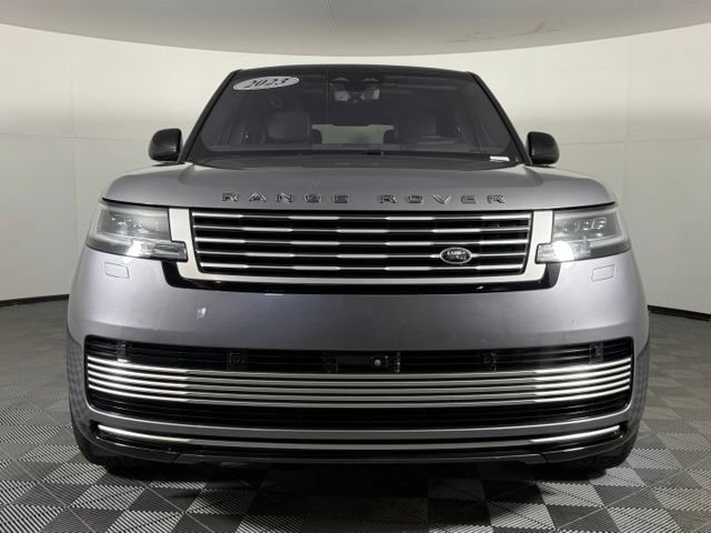 Certified 2023 Land Rover Range Rover SV AWD/4WD image 11