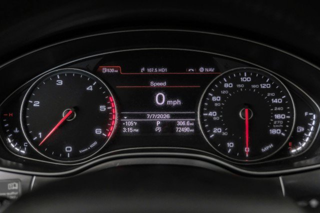Used 2014 Audi A6 TDI Prestige w/ Prestige Package AWD/4WD image 17
