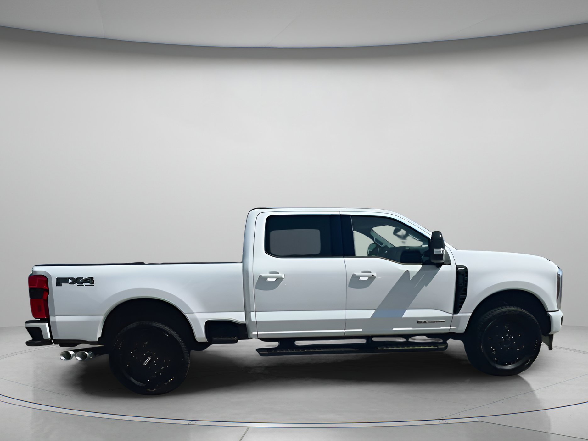 New 2025 Ford F250 Lariat w/ Lariat Ultimate Package image 35