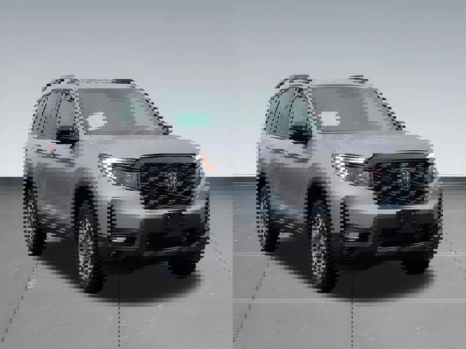 Certified 2023 Honda Passport TrailSport image 8