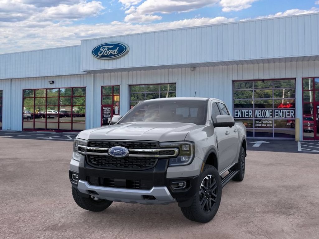 New 2026 Ford Ranger Lariat w/ FX4 Off-Road Package AWD/4WD image 2