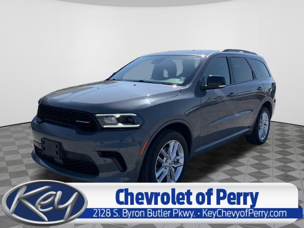 Used 2025 Dodge Durango GT AWD/4WD image 1