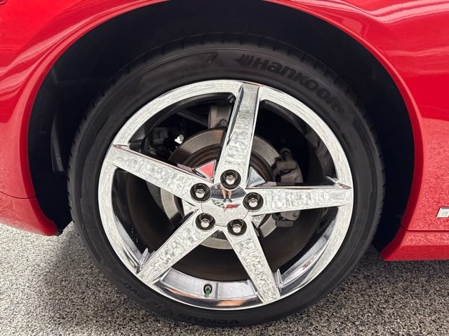 Used 2007 Chevrolet Corvette Convertible w/ Preferred Equipment Group RWD image 16