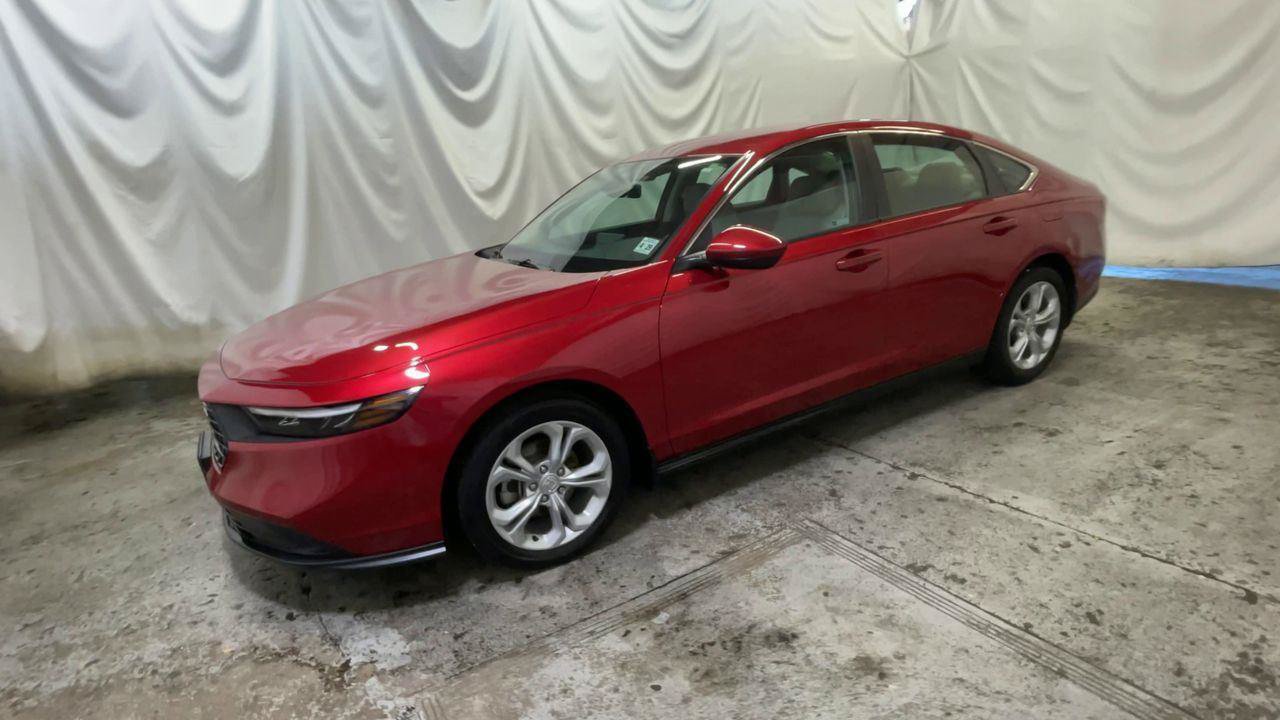 Certified 2024 Honda Accord LX image 4
