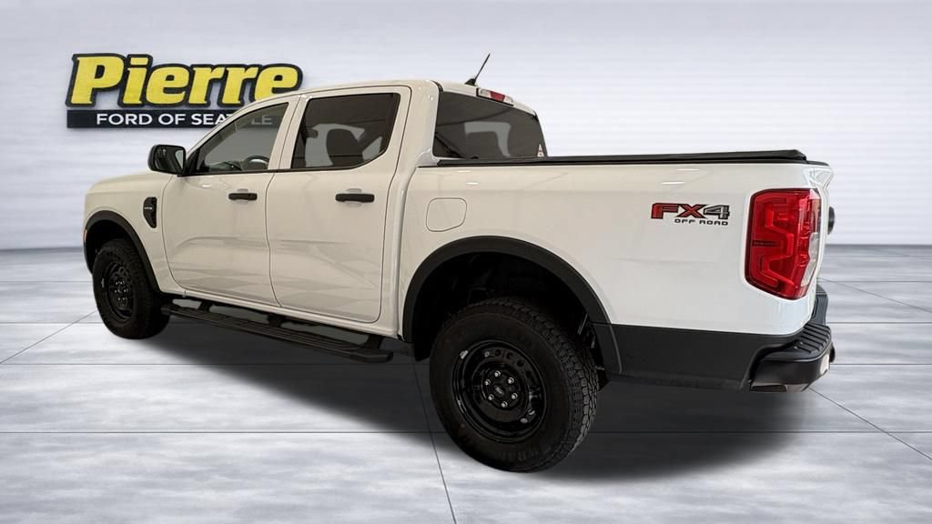 New 2026 Ford Ranger XL w/ FX4 Off-Road Package AWD/4WD image 3