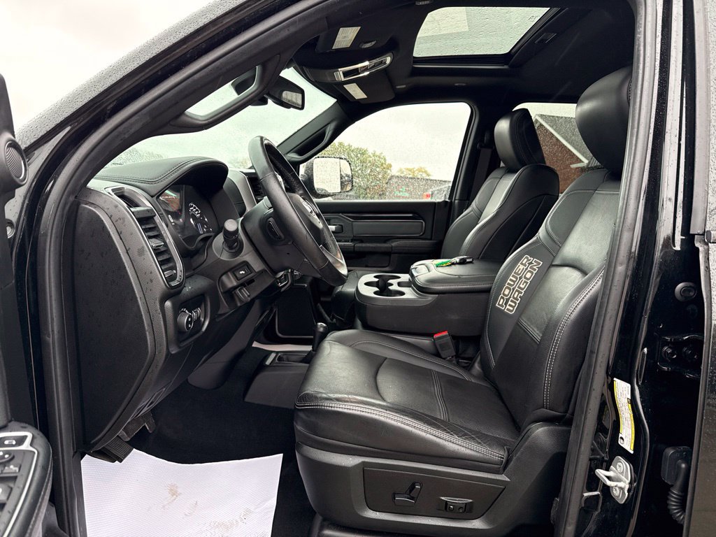 Used 2019 RAM 2500 Power Wagon AWD/4WD image 30
