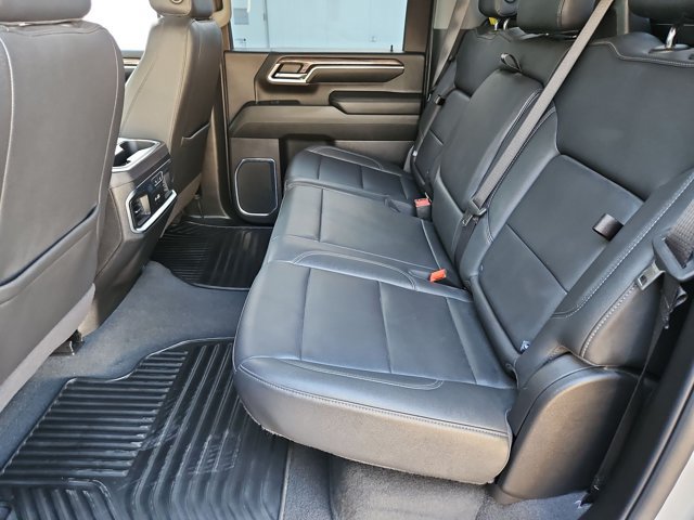 Used 2024 Chevrolet Silverado 2500 LTZ w/ LTZ Plus Package AWD/4WD image 18
