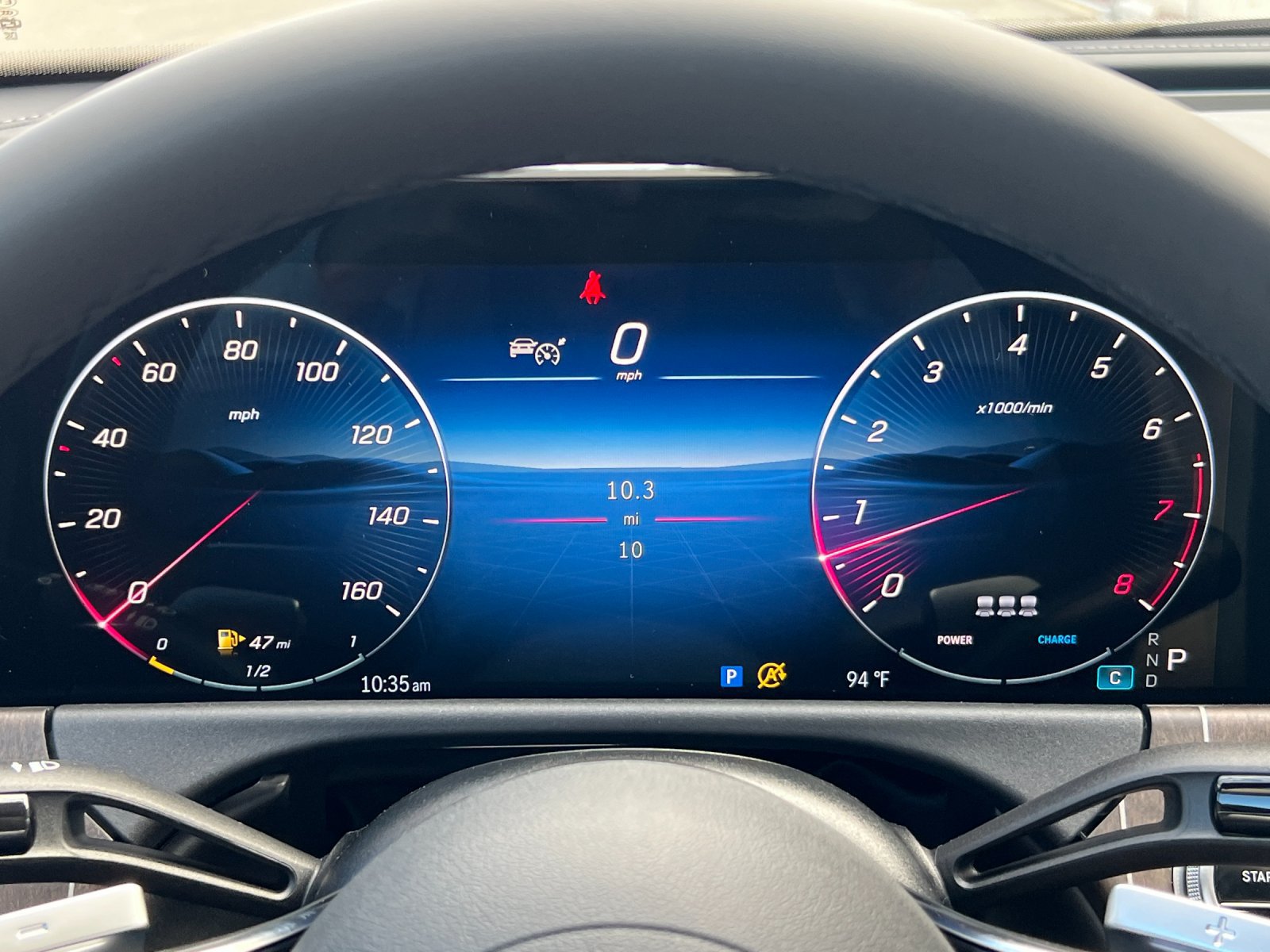 New 2027 Mercedes-Benz E 350 4MATIC Sedan image 23
