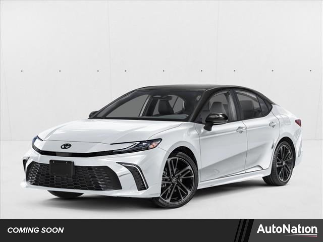 New 2026 Toyota Camry XSE