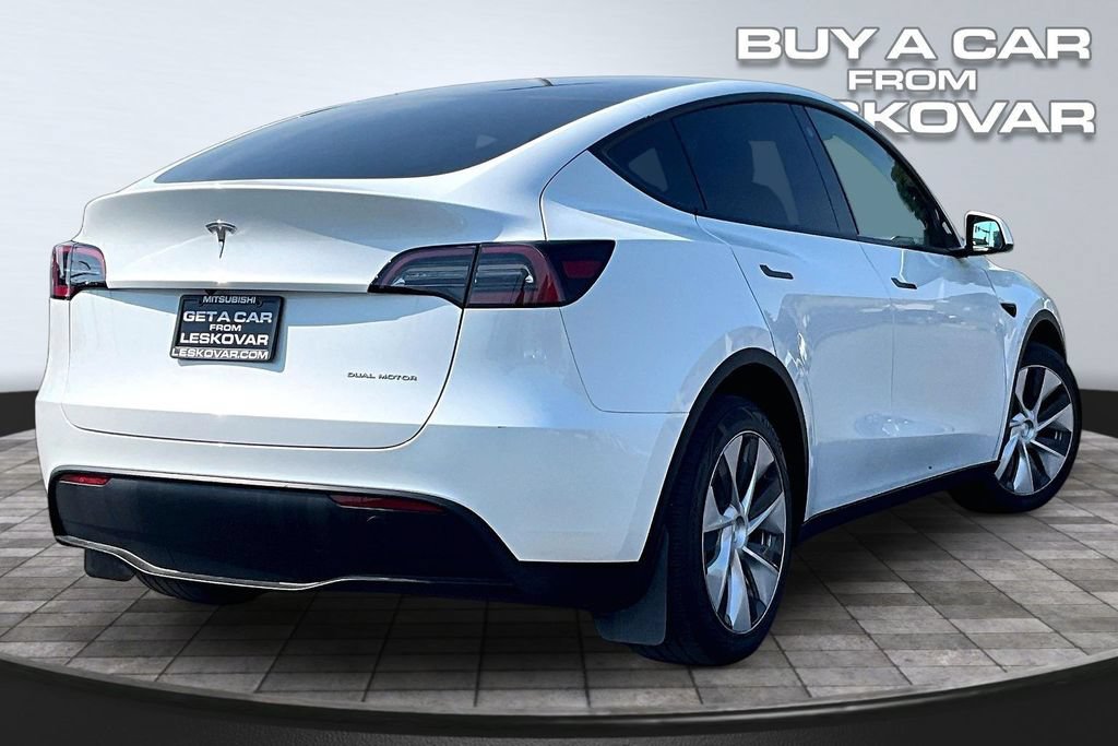 Used 2023 Tesla Model Y Long Range AWD/4WD image 13