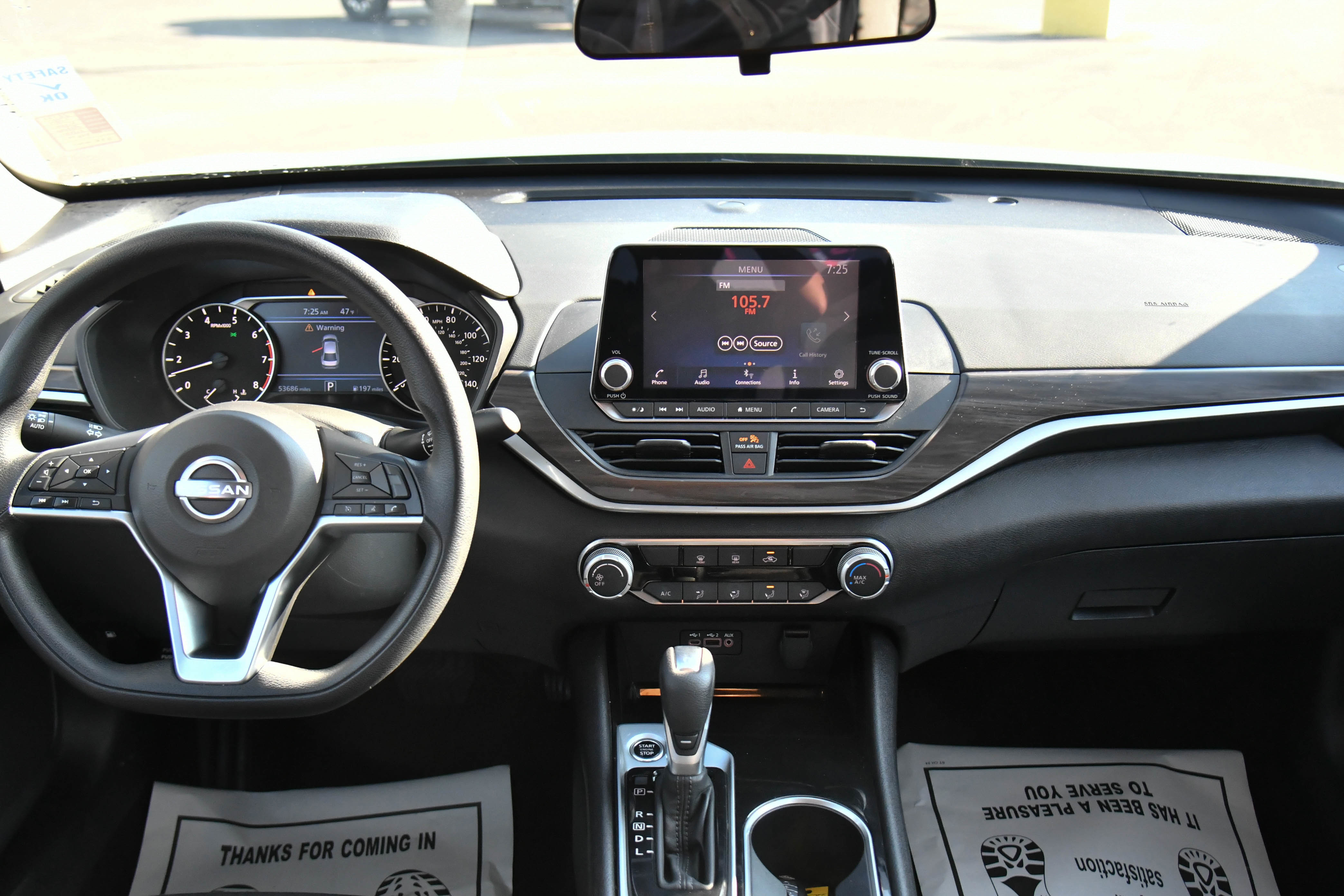 Used 2024 Nissan Altima 2.5 SV image 33