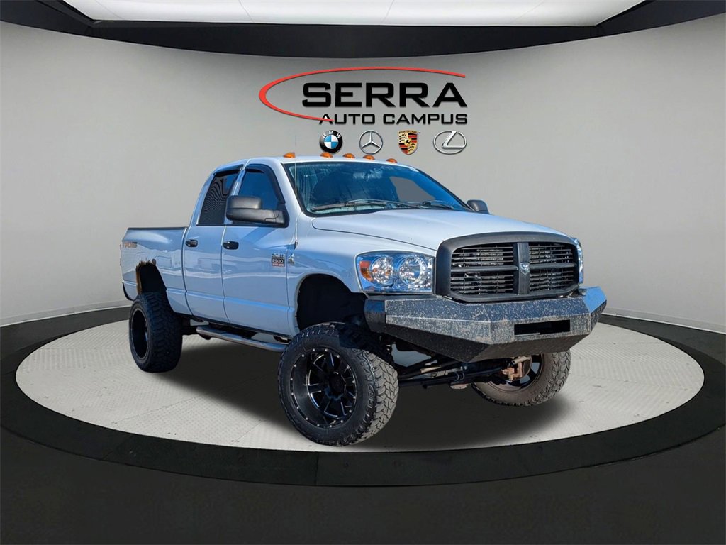 Used 2008 Dodge Ram 2500 Truck ST image 1