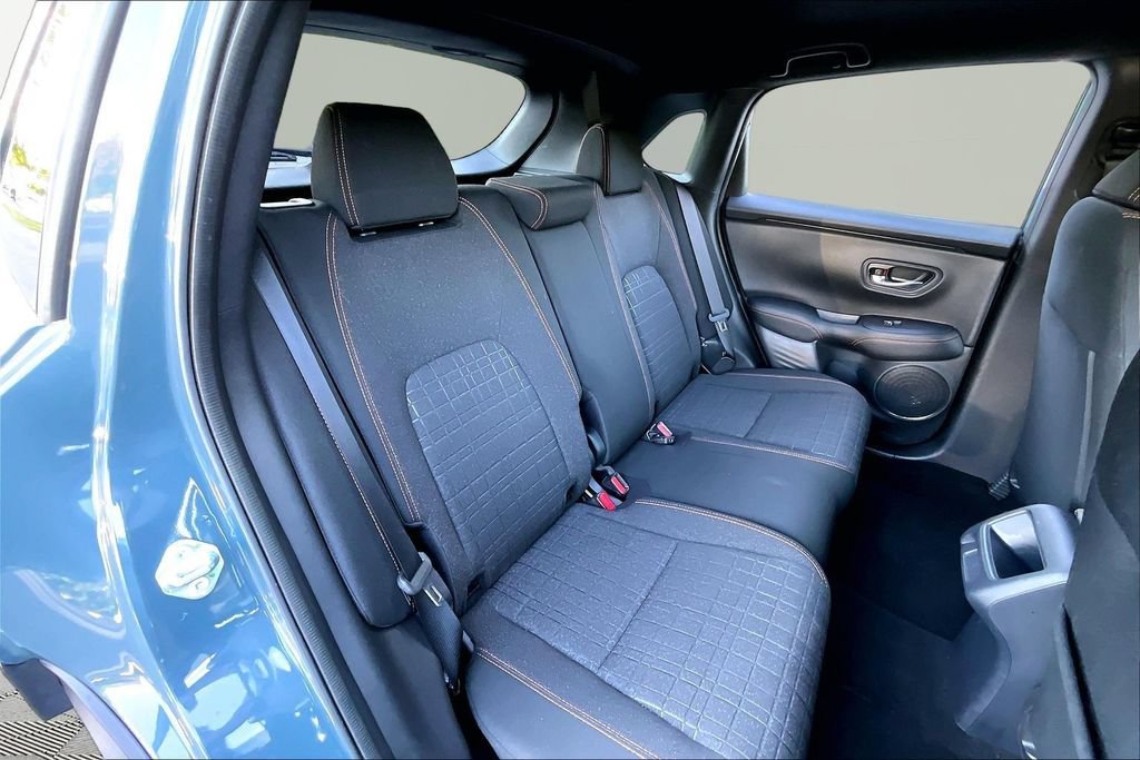 Certified 2024 Honda HR-V Sport image 17