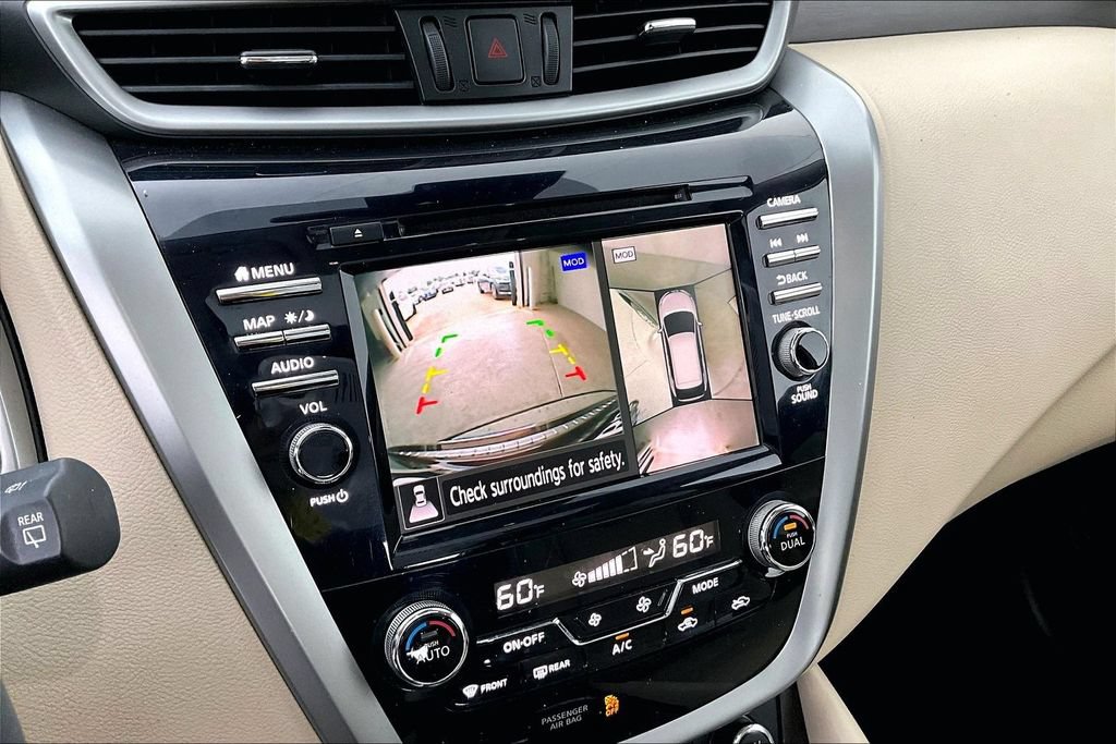 Used 2022 Nissan Murano Platinum w/ Cargo Package FWD image 28