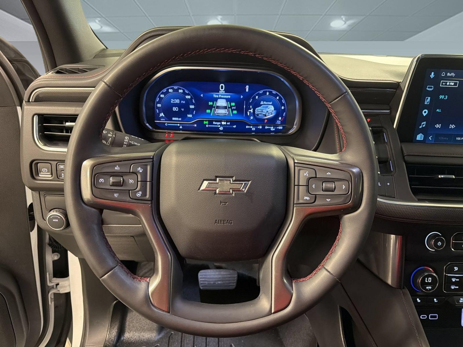 Used 2024 Chevrolet Tahoe RST w/ Luxury Package RWD image 10