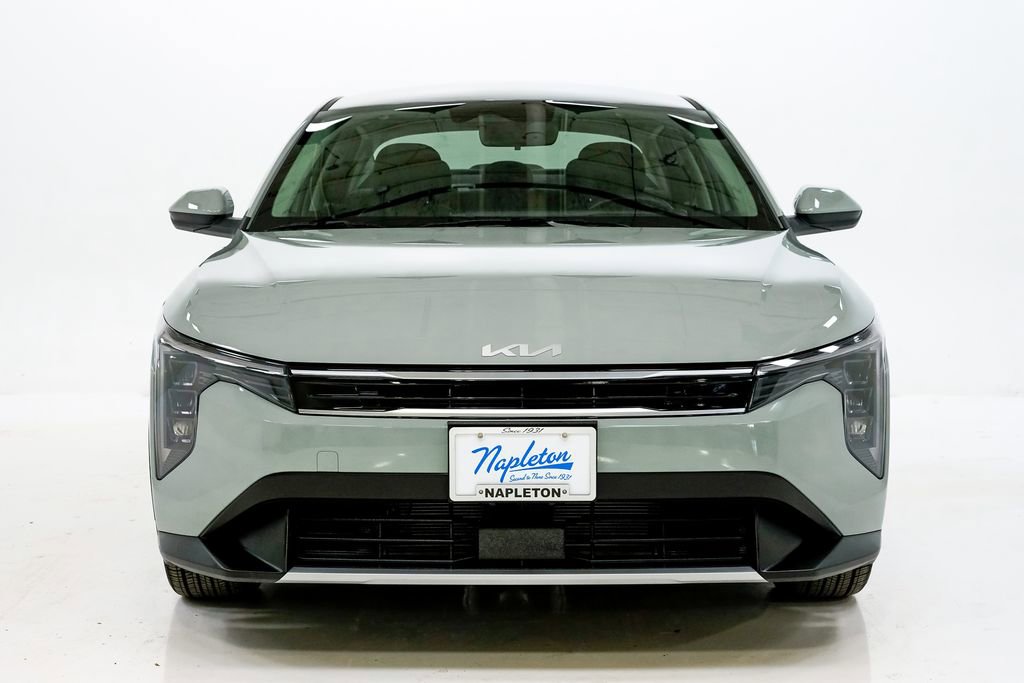 Certified 2025 Kia K4 EX image 4