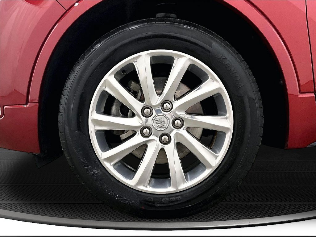 Used 2019 Buick Envision Essence AWD/4WD image 31