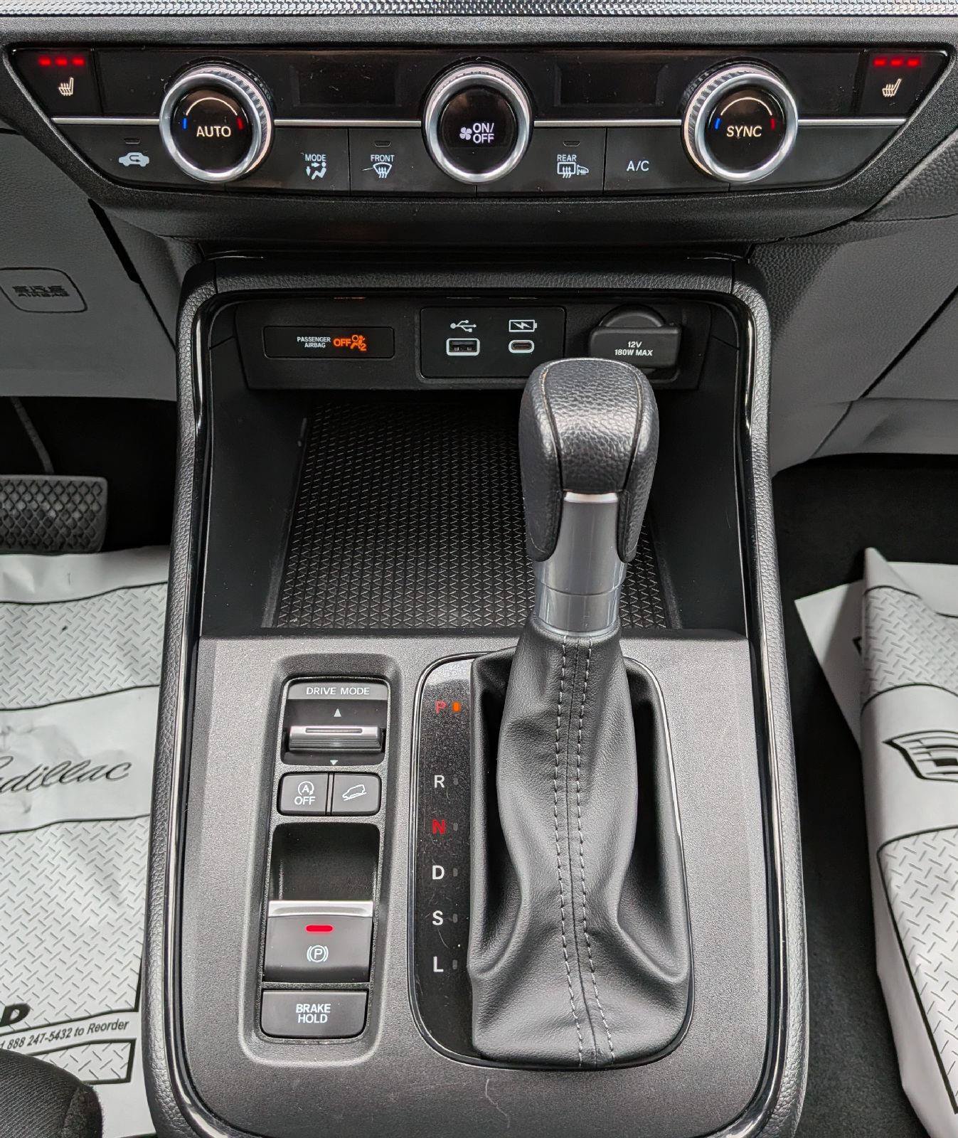 Certified 2024 Honda CR-V EX image 20