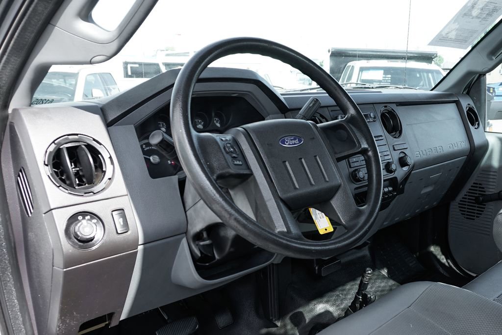 Used 2016 Ford F650 2WD Regular Cab Super Duty image 17