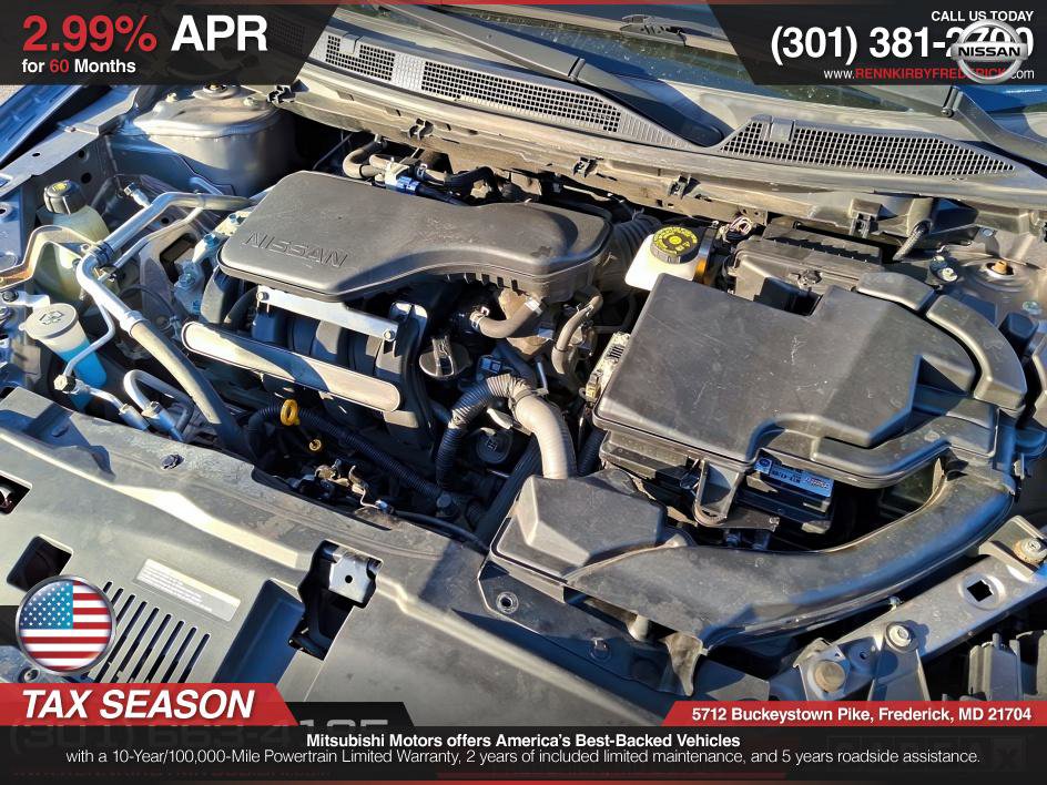 Used 2020 Nissan Rogue Sport SV w/ All-Weather Package image 27