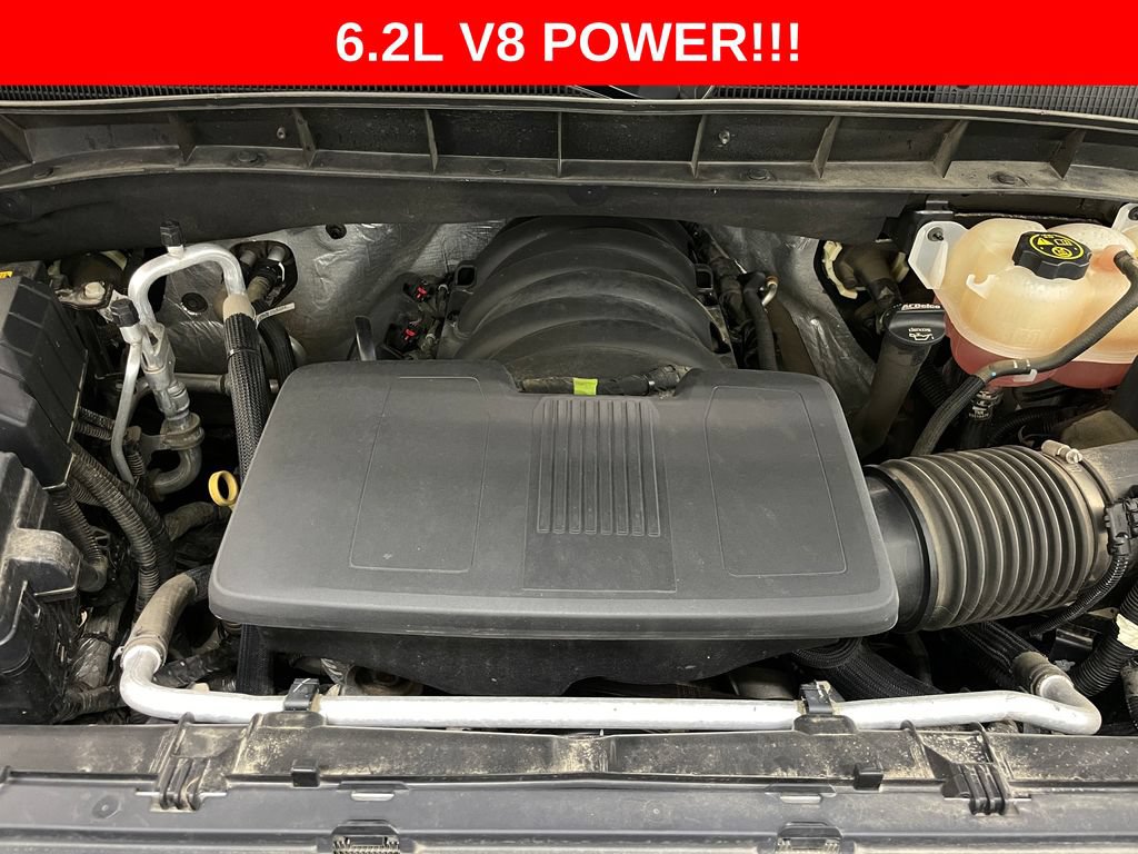 Certified 2021 GMC Sierra 1500 AT4 AWD/4WD image 48