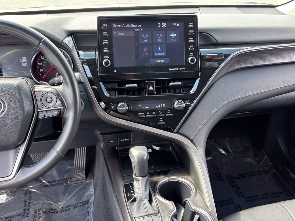Used 2024 Toyota Camry XSE FWD image 24