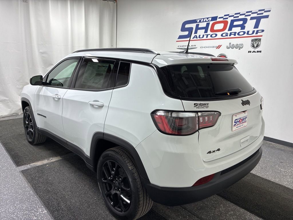 New 2026 Jeep Compass Latitude image 7