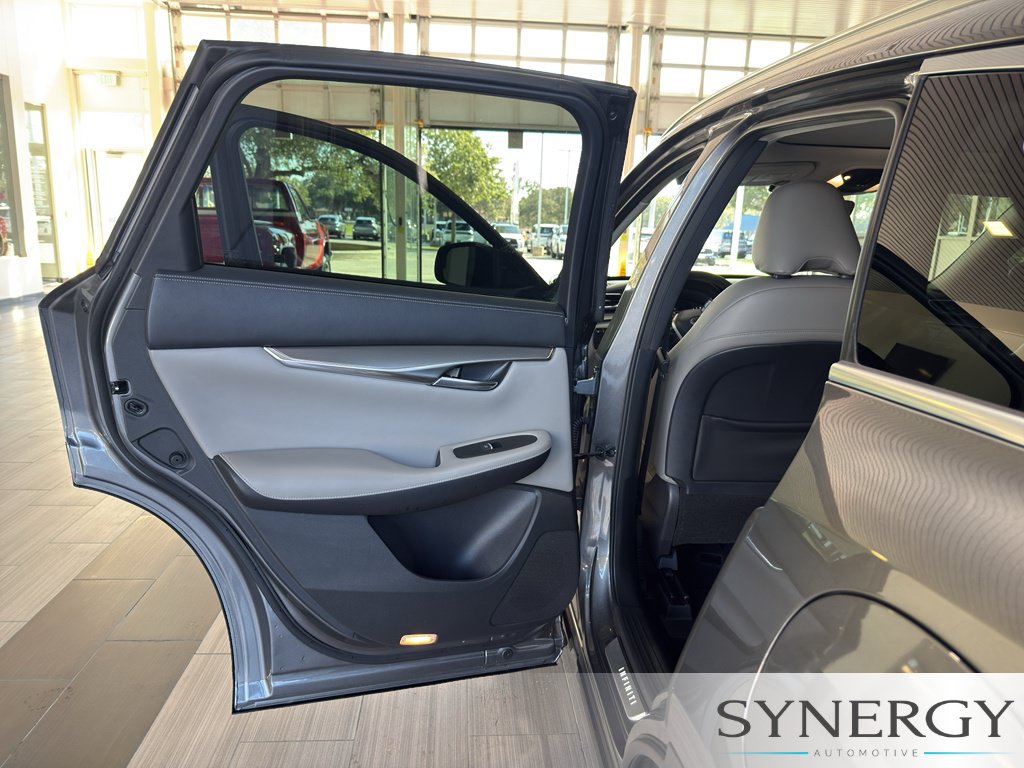 Certified 2023 INFINITI QX50 Luxe FWD image 26