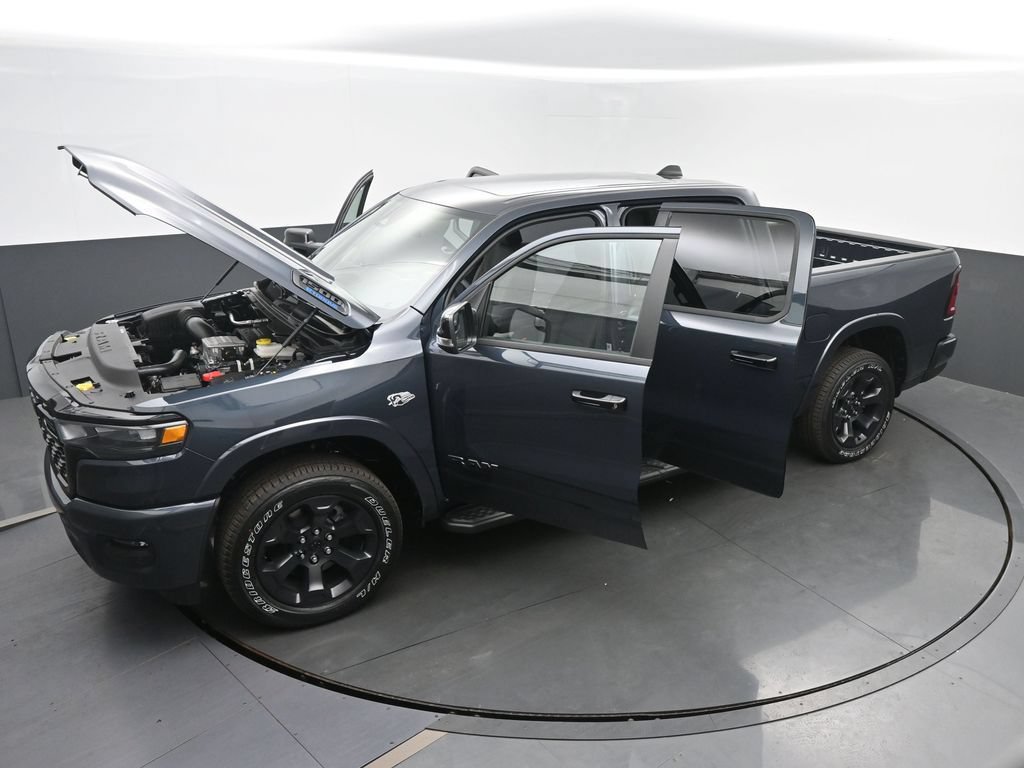 New 2026 RAM 1500 Big Horn AWD/4WD image 63