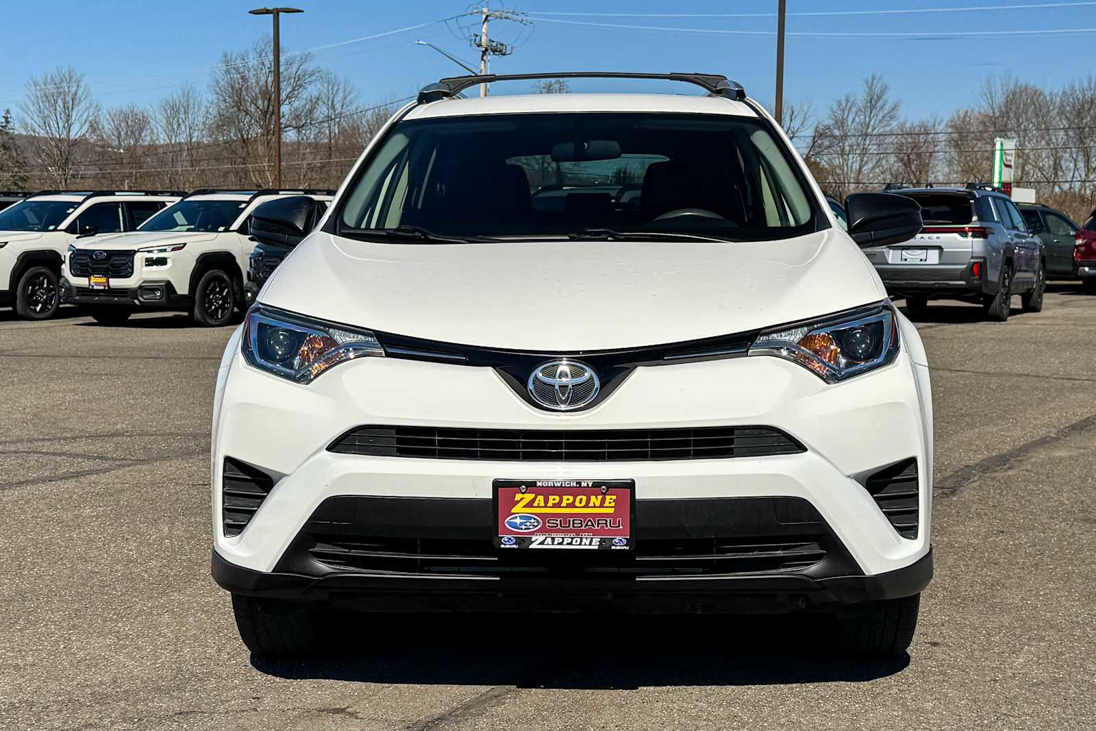 Used 2016 Toyota RAV4 LE image 8