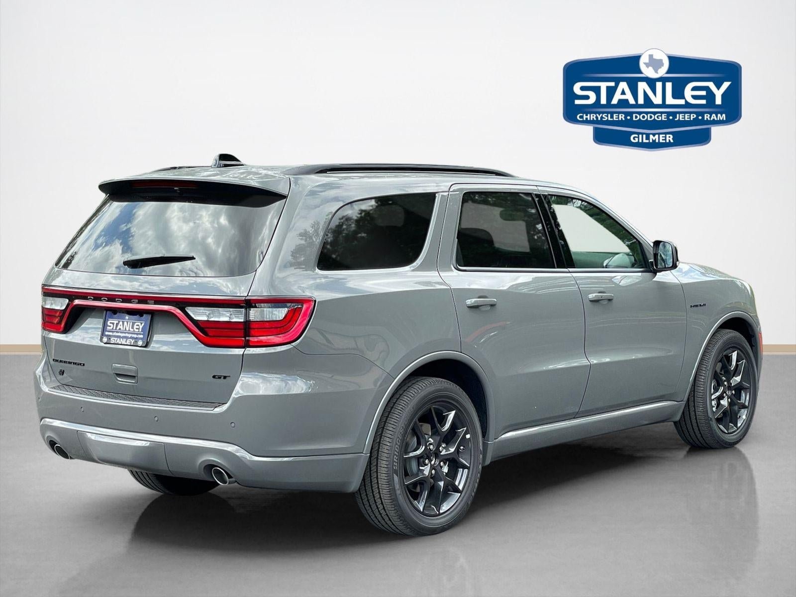 New 2026 Dodge Durango GT AWD/4WD image 8