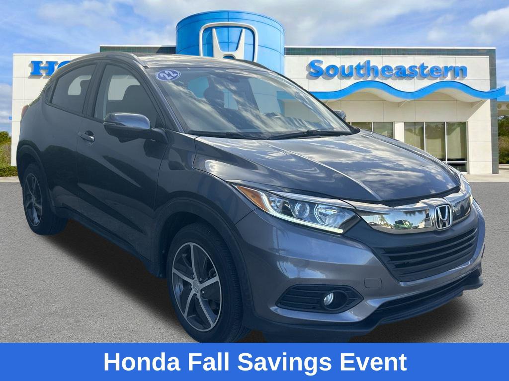 Used 2022 Honda HR-V EX-L image 3