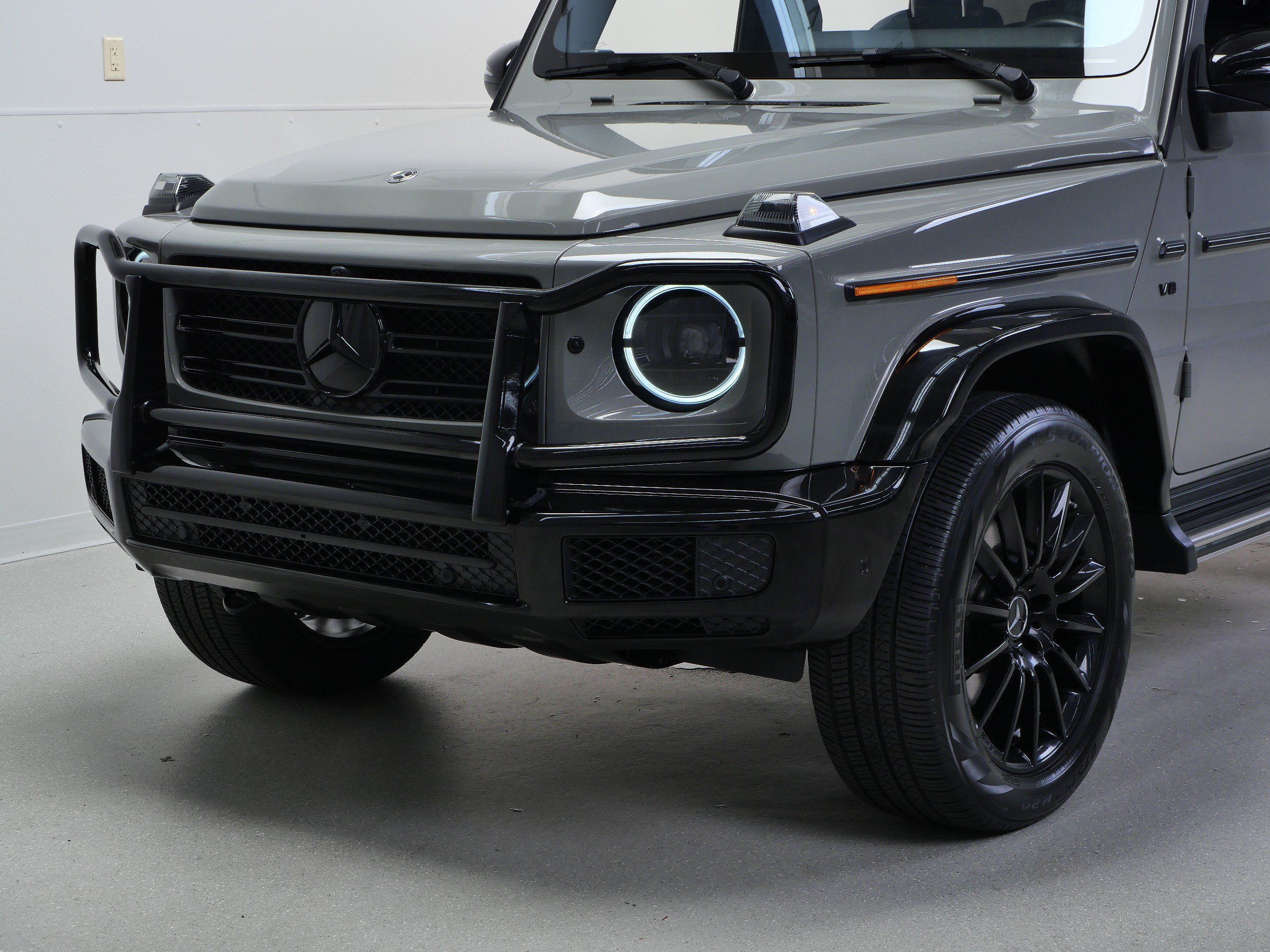 Used 2021 Mercedes-Benz G 550 image 14