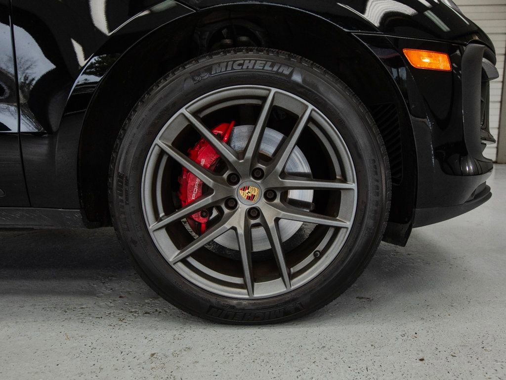 Used 2022 Porsche Macan S image 12