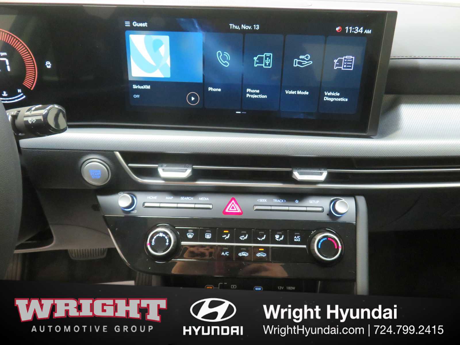 New 2026 Hyundai Sonata SE FWD image 15