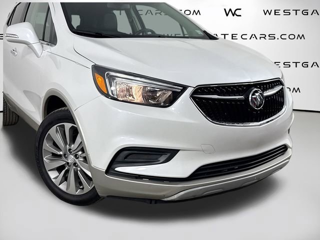 Used 2019 Buick Encore Preferred w/ Safety Package image 43