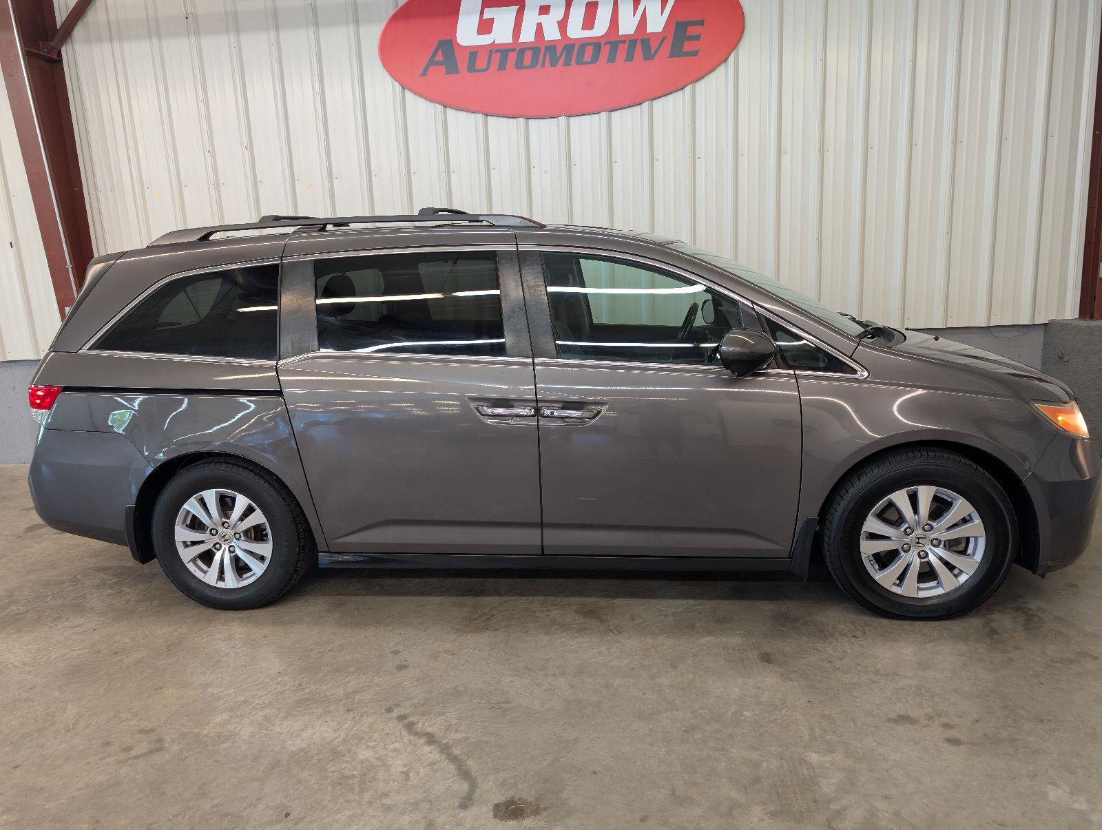 Used 2015 Honda Odyssey EX-L image 12