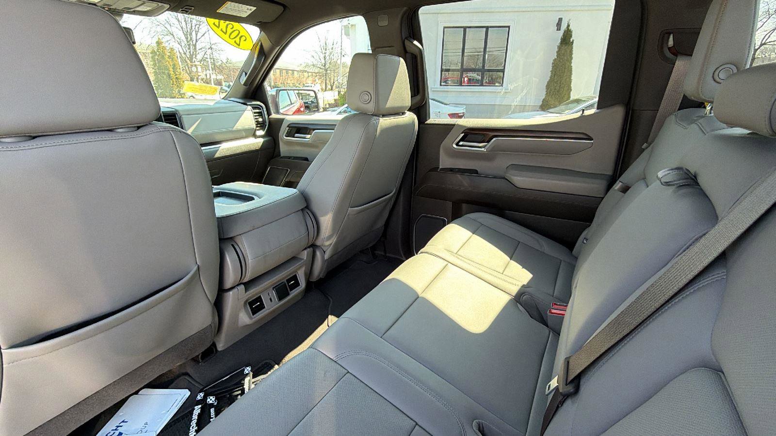 Used 2022 GMC Sierra 1500 SLT w/ Max Trailering Package image 32