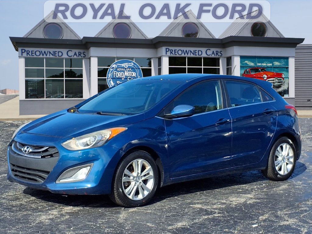 Used 2014 Hyundai Elantra GT