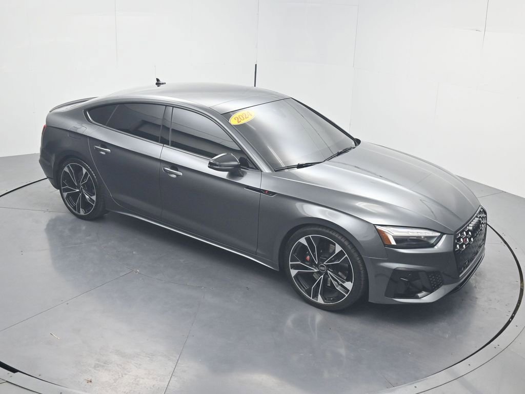 Used 2024 Audi S5 Premium Plus image 73