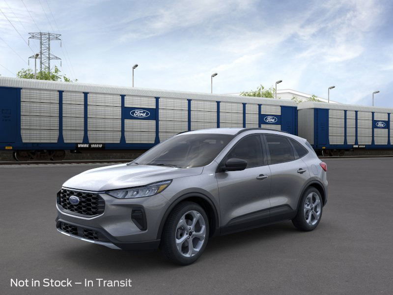 New 2025 Ford Escape ST-Line w/ Equipment Group 301A