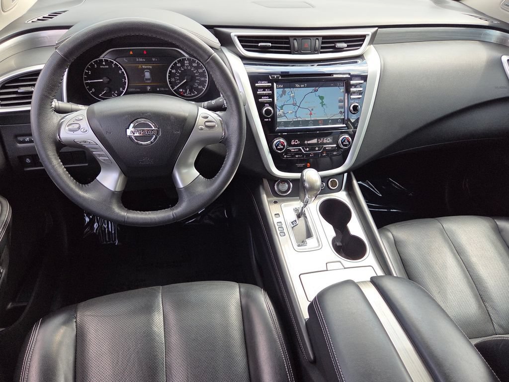 Used 2017 Nissan Murano Platinum AWD/4WD image 22