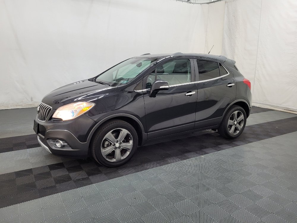 Used 2014 Buick Encore Convenience FWD image 2
