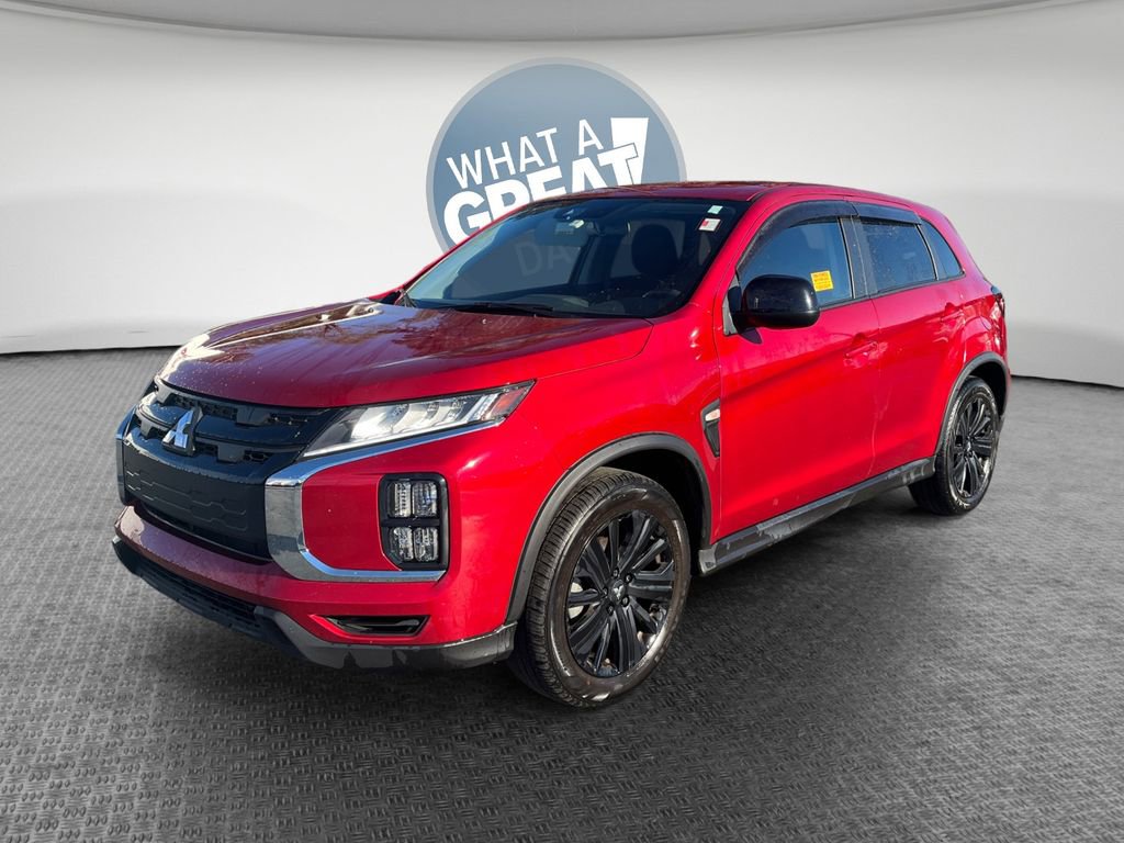 Used 2022 Mitsubishi Outlander Sport FWD image 7
