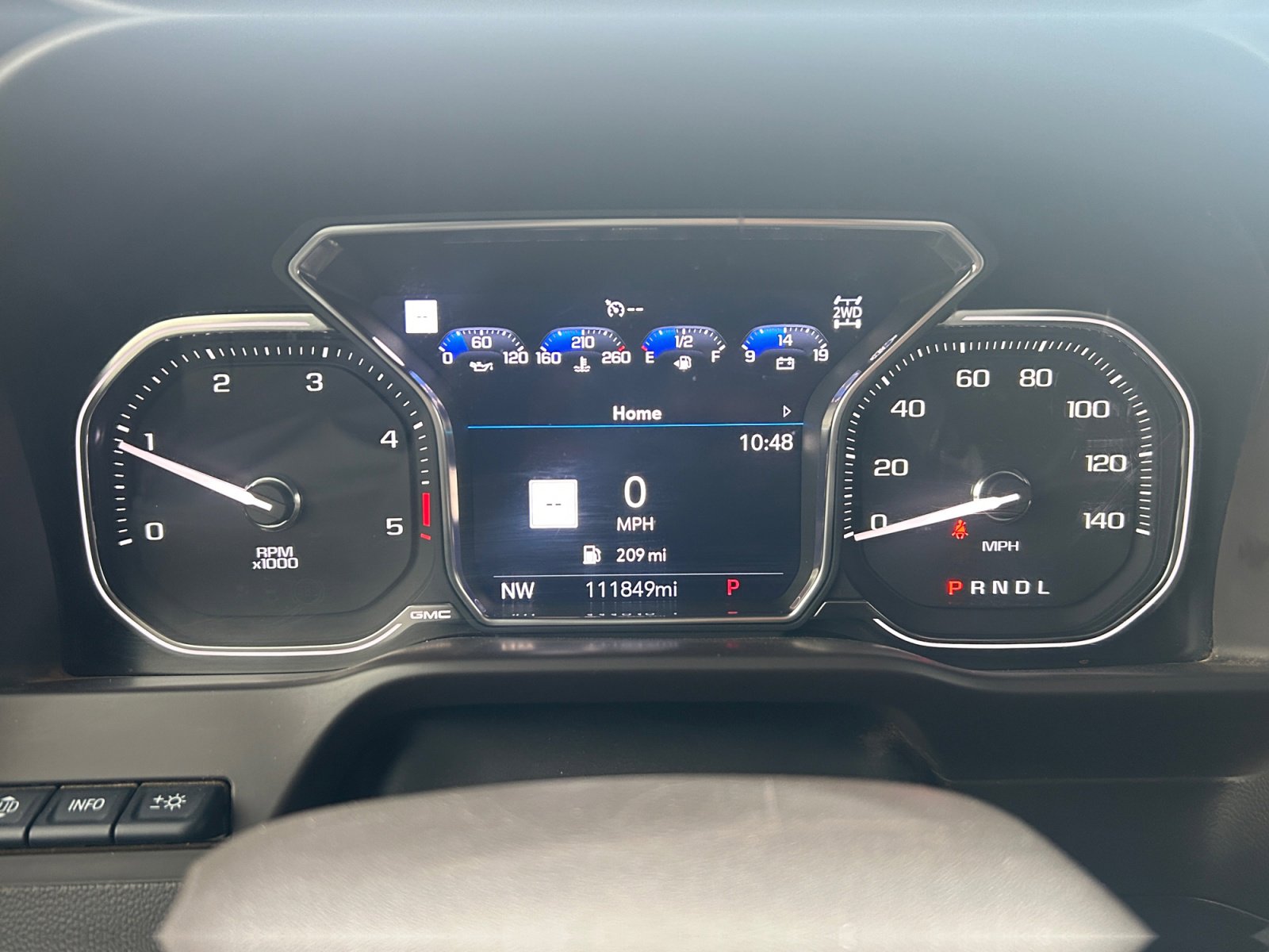 Used 2021 GMC Sierra 3500 Denali w/ Technology Package image 19