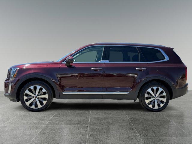 Used 2022 Kia Telluride S AWD/4WD image 2