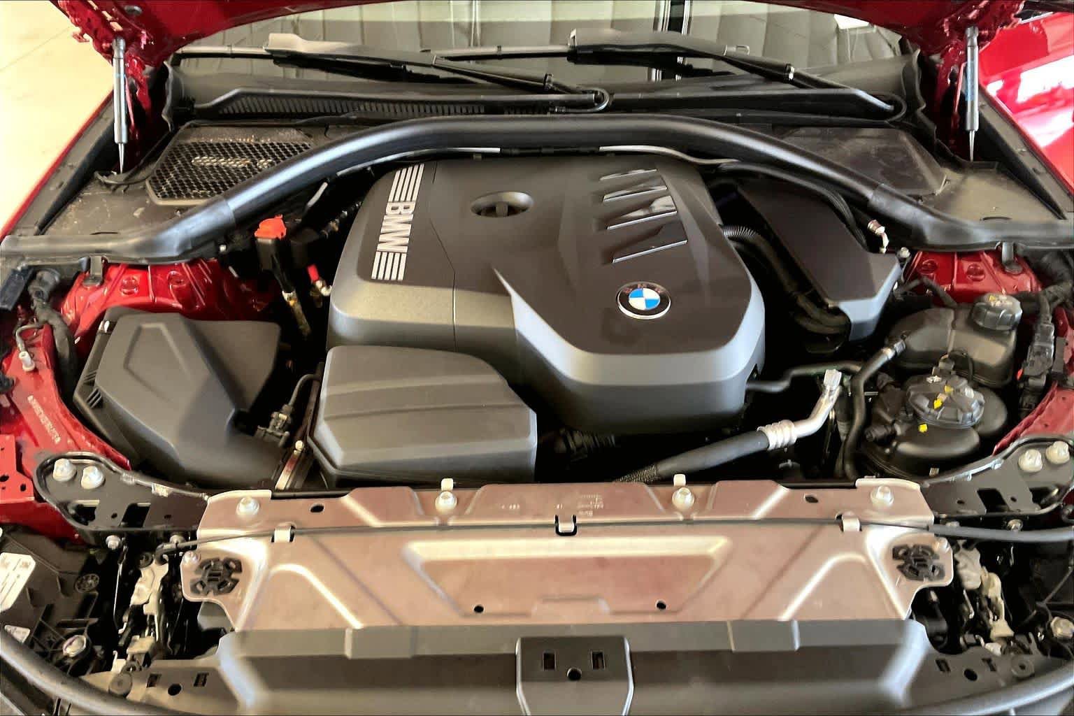 New 2026 BMW 330i Sedan w/ M Sport Package RWD image 16