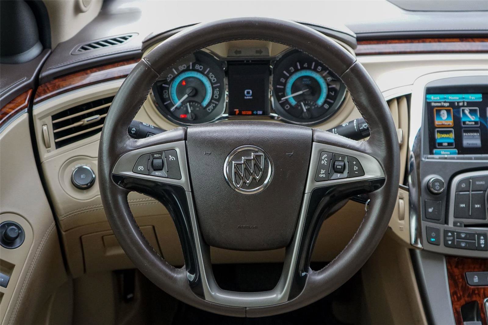 Used 2012 Buick LaCrosse Leather image 26