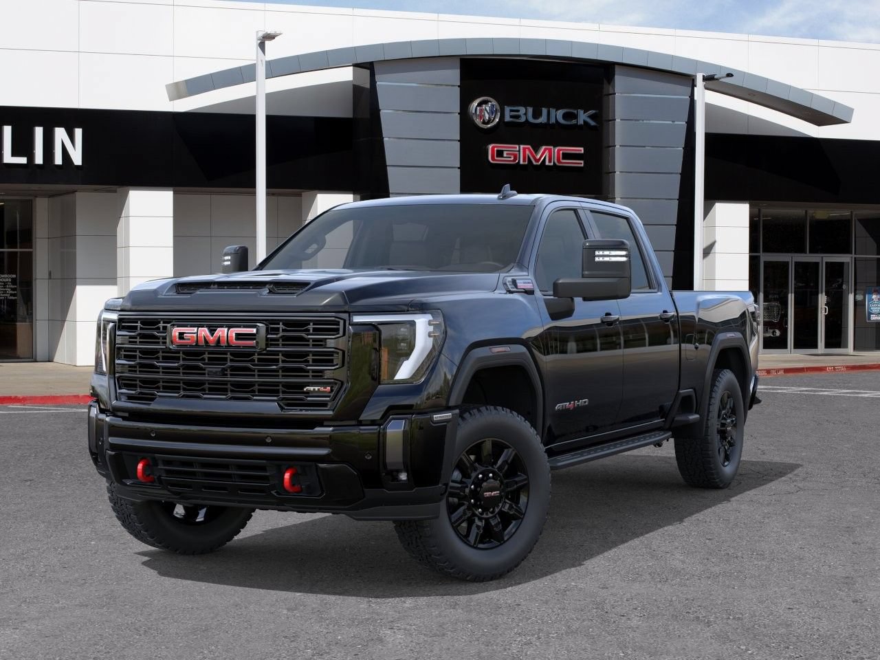 New 2026 GMC Sierra 2500 AT4 w/ AT4 Premium Plus Package AWD/4WD image 7