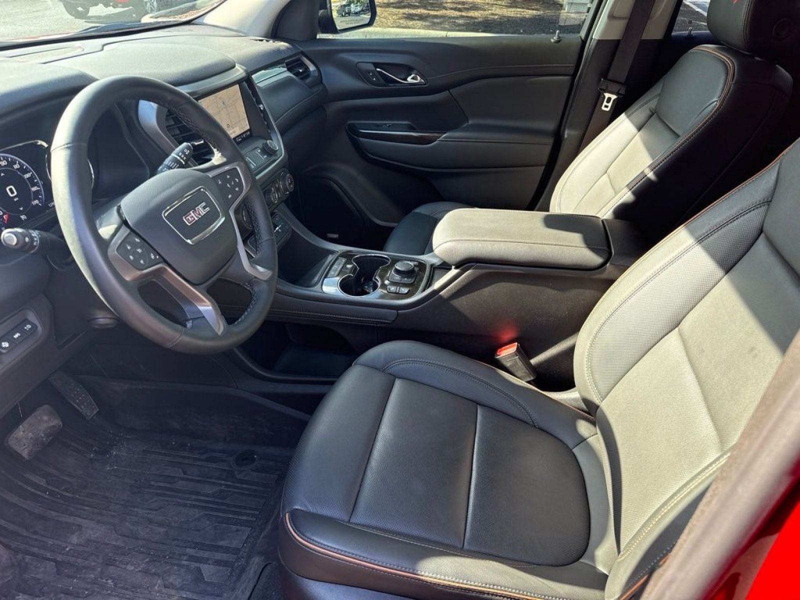 Used 2023 GMC Acadia AT4 w/ Technology Package AWD/4WD image 18